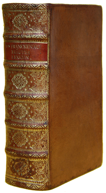 Tolu-Balsam - Buch - Frankenau - klein