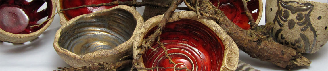 Räuchergefäße Keramik
