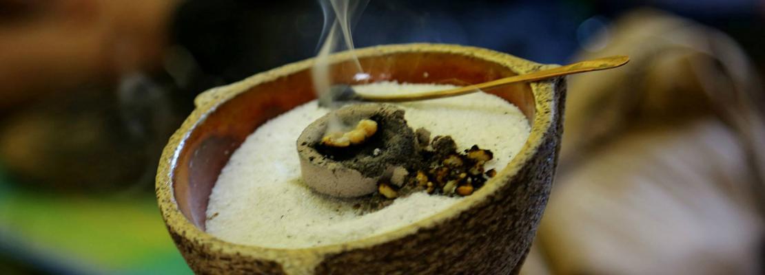 Räucher Seminare - Ausbildungen - Schulungen - Kurse