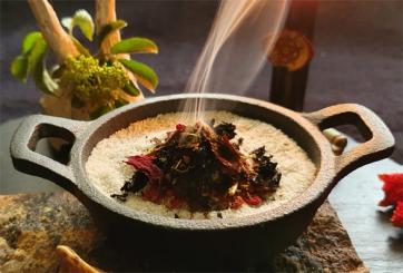 Beltane - schamanische Räuchermischung 