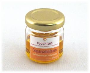 Copaivabalsam 