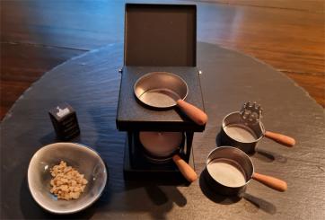 Räucherstövchen - Duftöfchen 