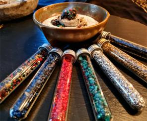 Farbweihrauch Geschenkset 