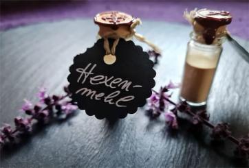 Bärlappsporen - Hexenmehl 