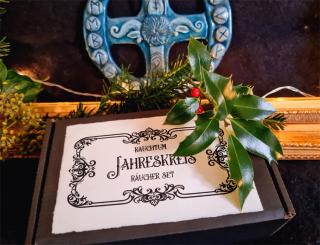 Jahreskreis Räucherset 