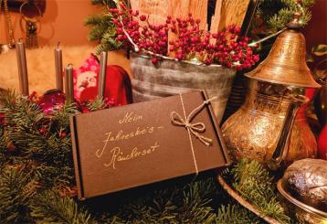 Jahreskreis Räucherset 