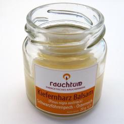 Kiefern Harz - Balsam 