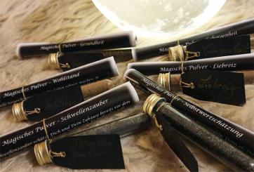 Magisches Pulver im Set 