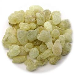 grüner Oman Weihrauch Selektion 