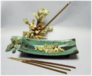 Oman Weihrauch Räucherstäbchen 