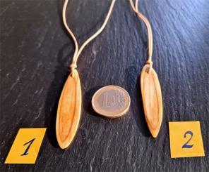 Palo Santo Amulett Nr. 1