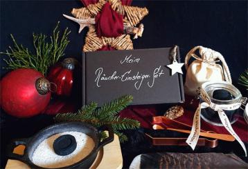 Räucher- Einsteigerset 