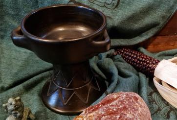 Räuchergefäß Maya 