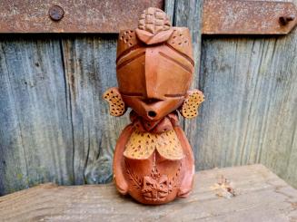 Sahumadora Nr. 14 -Ritualräuchergefäß 