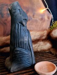 Wolf Räuchergefäß Nr. 14 