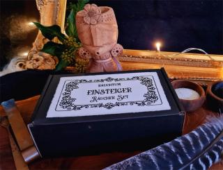 Räucher- Einsteigerset 