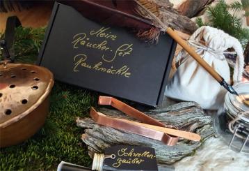 Rauhnacht Räucherset 