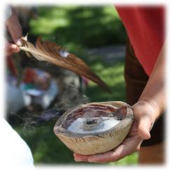 RÄUCHERKURS am 13.09.2025 - Einführung Räuchern 