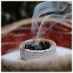 Energetische Hausräucherung 