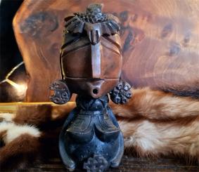 Sahumadora Ritualräuchergefäß Nr. 12 