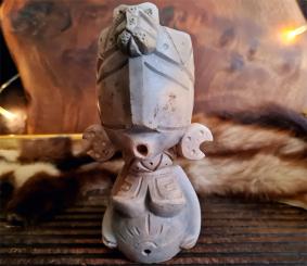 Sahumadora Ritualräuchergefäß Nr. 1 