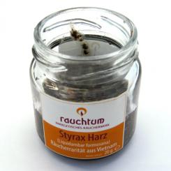 Styrax Harz - Balsam 