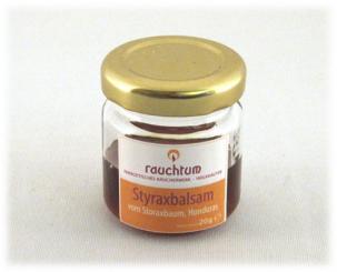 Styrax Balsam 