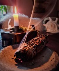 Yerba Santa Räucherbündel 