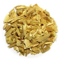 Zirbenholz geschnitten 