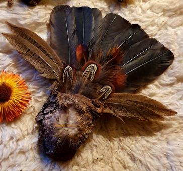 Räucherfächer Waldgeist 