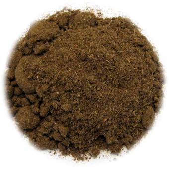 Vetiver Pulver 
