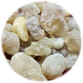 weißer Oman Weihrauch  - Royal Hojari - 2025 